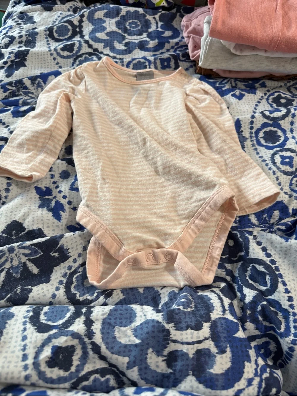 6-9 Month Baby Girl Bundle 11 Pieces
